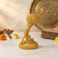 Golden Gada (Mace) Idol for Strength and Protection