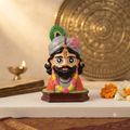 Divine Khatu Shyam Ji Idol for Peace and Devotion